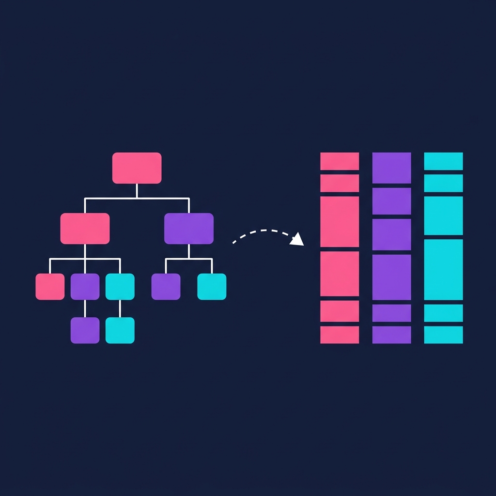 Columnar Formats for Document Stores
